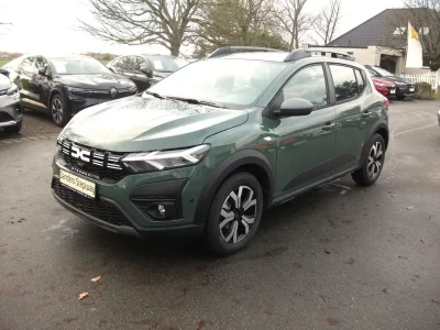 Bild Sandero Safarigrün.webp