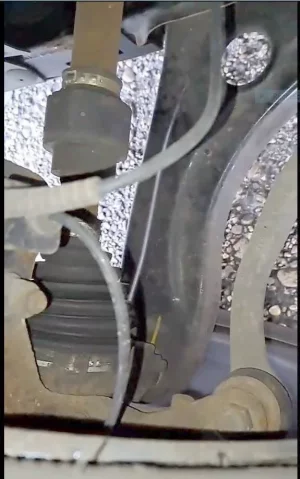 Sandero Fahrwerk nach 50k und 4 Jahren.webp